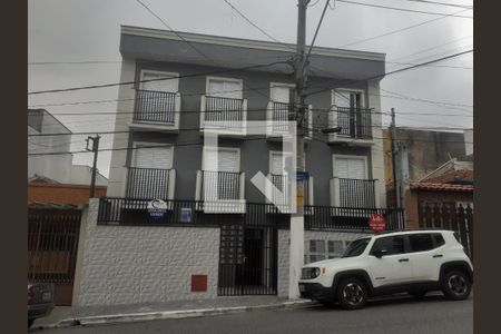 Apartamento à venda com 34m², 1 quarto e sem vagaFachada