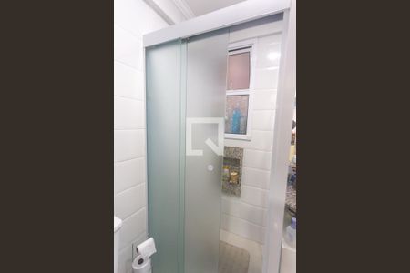 Apartamento à venda com 52m², 2 quartos e 1 vagaBanheiro social