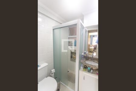 Apartamento à venda com 52m², 2 quartos e 1 vagaBanheiro social