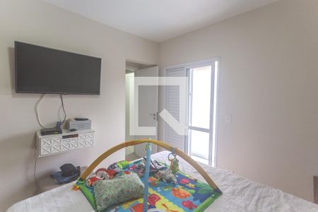 Apartamento à venda com 52m², 2 quartos e 1 vagaQuarto 2