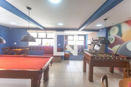 Apartamento à venda com 52m², 2 quartos e 1 vagaÁrea comum