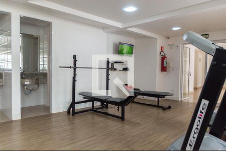 Apartamento à venda com 52m², 2 quartos e 1 vagaÁrea comum