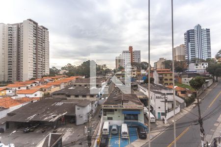 Apartamento à venda com 52m², 2 quartos e 1 vagaVista quarto 1