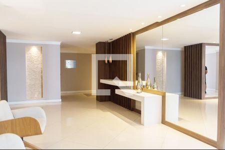 Apartamento à venda com 52m², 2 quartos e 1 vagaÁrea comum