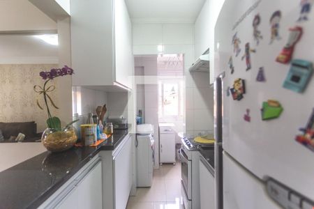 Apartamento à venda com 52m², 2 quartos e 1 vagaCozinha