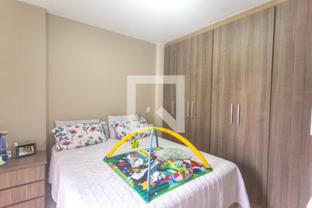 Apartamento à venda com 52m², 2 quartos e 1 vagaQuarto 2