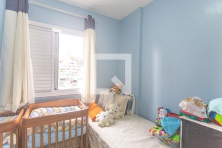 Quarto 1 de apartamento à venda com 2 quartos, 52m² em Baeta Neves, São Bernardo do Campo