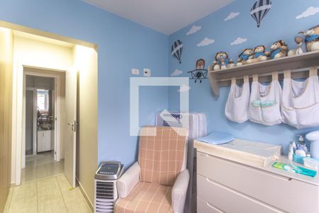 Apartamento à venda com 52m², 2 quartos e 1 vagaQuarto 1