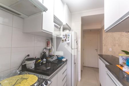 Apartamento à venda com 52m², 2 quartos e 1 vagaCozinha
