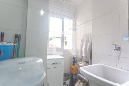 Apartamento à venda com 52m², 2 quartos e 1 vagaÁrea de serviço