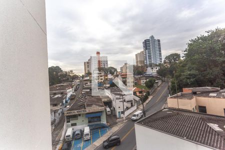 Apartamento à venda com 52m², 2 quartos e 1 vagaVista varanda quarto 2