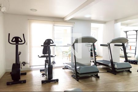 Apartamento à venda com 52m², 2 quartos e 1 vagaÁrea comum