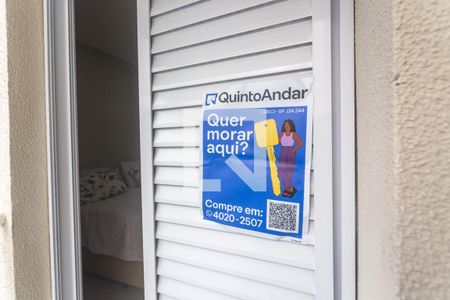 Apartamento à venda com 52m², 2 quartos e 1 vagaFachada