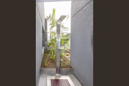 Studio à venda com 29m², 1 quarto e 1 vagaÁrea comum