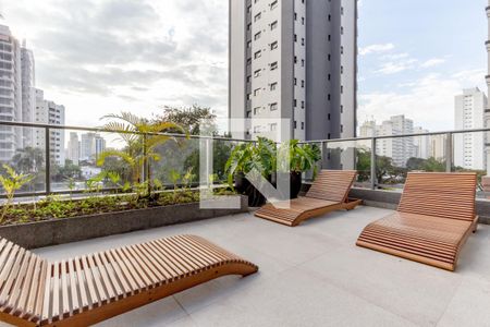 Studio à venda com 29m², 1 quarto e 1 vagaÁrea comum