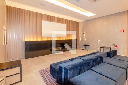 Studio à venda com 29m², 1 quarto e 1 vagaÁrea comum