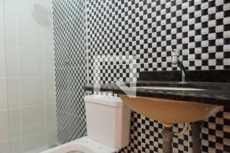 Casa para alugar com 81m², 3 quartos e 1 vagaBanheiro Social