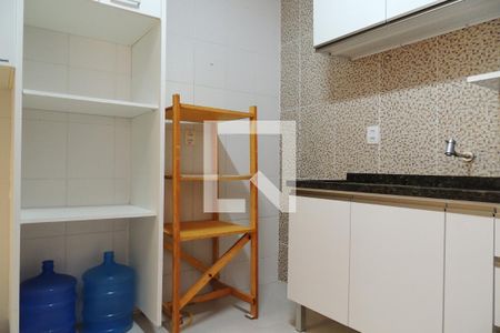 Casa para alugar com 81m², 3 quartos e 1 vagaCozinha - Armários