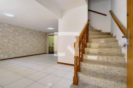 Sala  de casa para alugar com 3 quartos, 81m² em Jacarepaguá, Rio de Janeiro