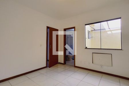 Quarto 2 - Suíte de casa para alugar com 3 quartos, 81m² em Jacarepaguá, Rio de Janeiro