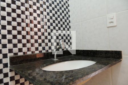 Casa para alugar com 81m², 3 quartos e 1 vagaBanheiro Social