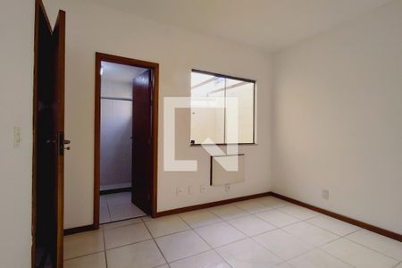 Quarto 2 - Suíte de casa para alugar com 3 quartos, 81m² em Jacarepaguá, Rio de Janeiro