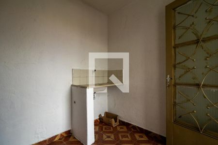Cozinha de casa para alugar com 1 quarto, 35m² em Parque Pinheiros, Taboão da Serra
