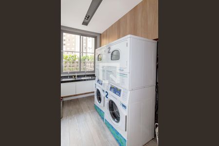 Studio à venda com 25m², 1 quarto e sem vaga Studio à venda com 25m², 1 quarto e sem vagaÁrea comum