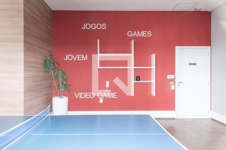 Apartamento para alugar com 68m², 2 quartos e 1 vagaSalão de jogos Jovem