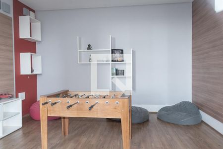 Apartamento para alugar com 68m², 2 quartos e 1 vagaSalão de jogos Jovem