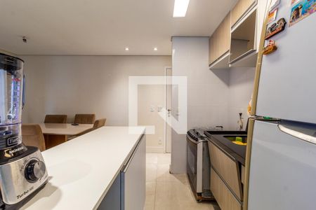 Apartamento para alugar com 68m², 2 quartos e 1 vagaCozinha