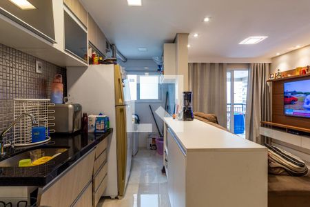 Apartamento para alugar com 68m², 2 quartos e 1 vagaCozinha