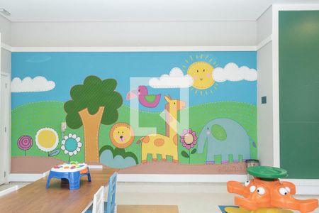 Apartamento para alugar com 68m², 2 quartos e 1 vagaBrinquedoteca