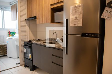 Apartamento para alugar com 49m², 2 quartos e 1 vagaCozinha