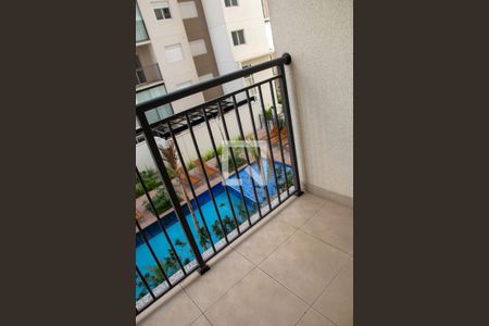 Varanda de apartamento para alugar com 2 quartos, 49m² em Vila Guilherme, São Paulo