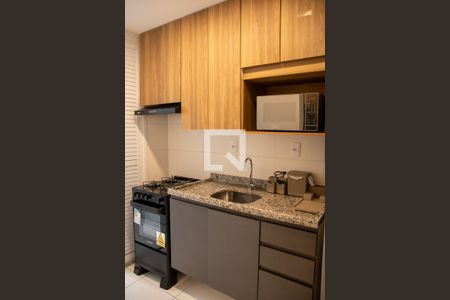 Apartamento para alugar com 49m², 2 quartos e 1 vagaCozinha