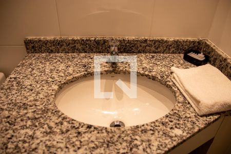 Apartamento para alugar com 49m², 2 quartos e 1 vagaBanheiro 