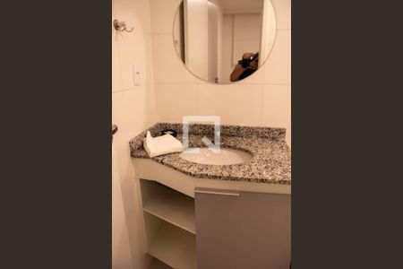 Apartamento para alugar com 49m², 2 quartos e 1 vagaBanheiro 