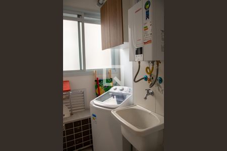 Apartamento para alugar com 49m², 2 quartos e 1 vagaÁrea de Serviço