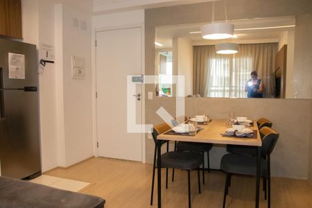 Sala de apartamento para alugar com 2 quartos, 49m² em Vila Guilherme, São Paulo