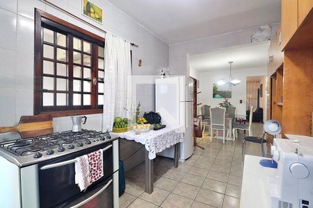 Casa à venda com 235m², 3 quartos e 4 vagasCozinha