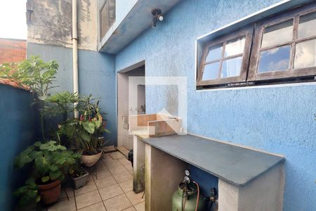 Casa à venda com 235m², 3 quartos e 4 vagasÁrea de Serviço