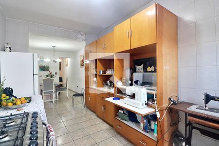 Casa à venda com 235m², 3 quartos e 4 vagasCozinha