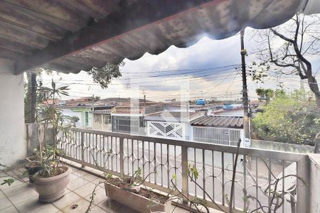 Casa à venda com 235m², 3 quartos e 4 vagasVaranda do Quarto 1 - Suíte