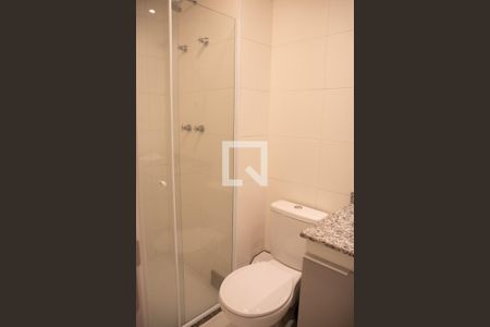 Apartamento para alugar com 49m², 2 quartos e 1 vagaBanheiro do Quarto 2
