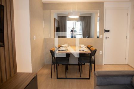 Apartamento para alugar com 49m², 2 quartos e 1 vagaSala