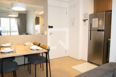 Apartamento para alugar com 49m², 2 quartos e 1 vagaSala