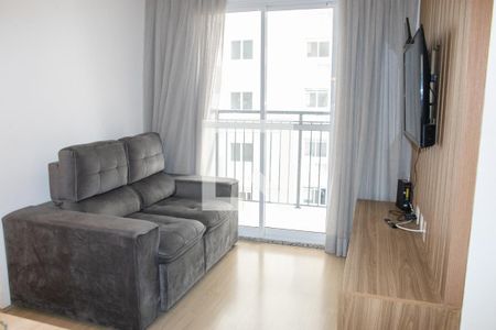 Apartamento para alugar com 49m², 2 quartos e 1 vagaSala