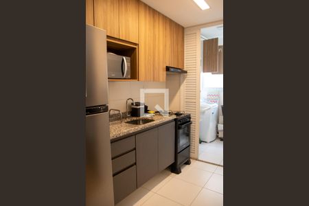 Apartamento para alugar com 49m², 2 quartos e 1 vagaCozinha