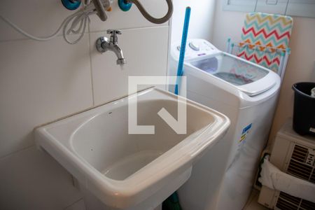 Apartamento para alugar com 49m², 2 quartos e 1 vagaÁrea de Serviço
